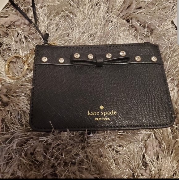 kate spade Accessories - NWT Kate Spade Bitsy Laurel Way Jeweled